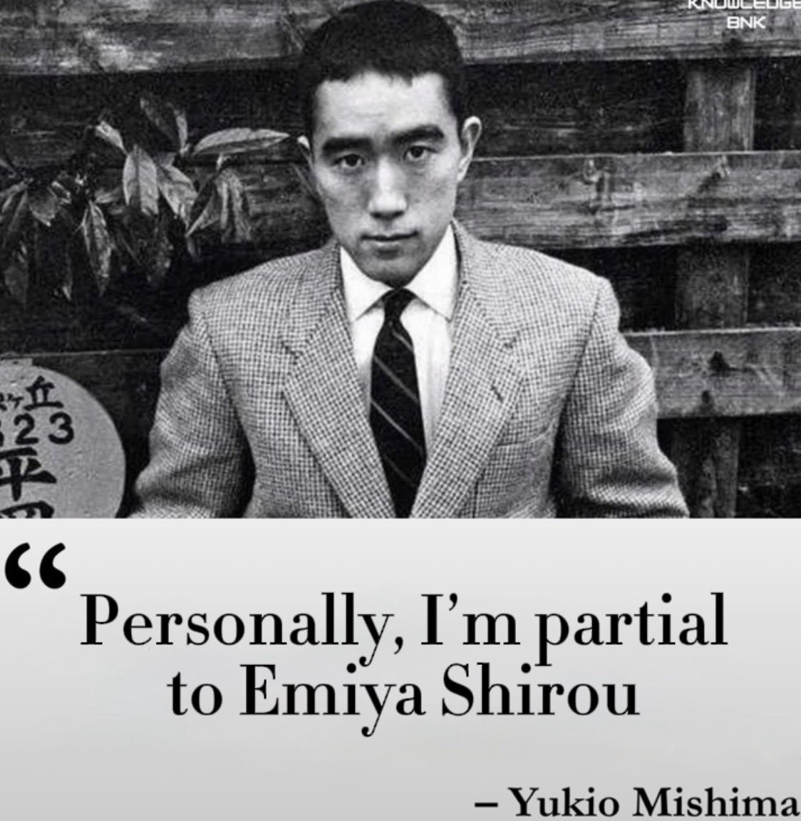 nanashiidono's tweet photo. The dichotomy of man https://t.co/PI7RNLBlfk