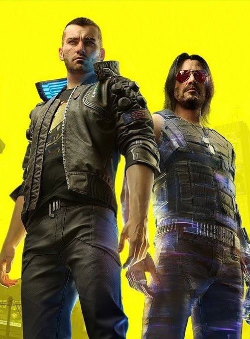 CultureCrave's tweet photo. ‘Cyberpunk 2077’ live-action film is in the works at Paramount 

(via @krolljvar) https://t.co/RrFXo5NmTR