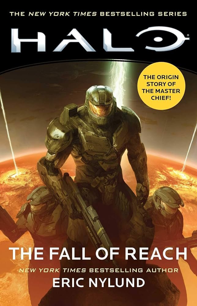 Gosuns55's tweet photo. @asha_shar Please just adapt Fall of Reach properly. https://t.co/88KZg8YsP9