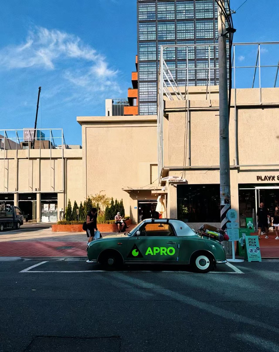 APRO_Oracle's tweet photo. APRO Global Tour: 5th Stop — Seoul 🇰🇷

We're lighting up another piece of the Asia map. During a packed week in Seoul, the APRO team moved through some of the most energetic rooms in Web3 — from onchain payments to RWA, from prediction markets to the trading floor itself.

On the Ground: Seoul, Non-Stop

We showed up across the spectrum — Agentic Payments Onchain, Bullish with @Ondo , @BNBCHAIN  Seoul, and Trading Floor on the Han River. Different rooms, different crowds, same thread running through all of them: builders asking how data, intelligence, and real-world assets actually come together onchain.

Behind Every Conversation: Expanding Who We Serve

Across these sessions, one thing became clear — the range of teams who need reliable, verifiable data keeps growing. We kept pushing the same questions forward:

🟩 How do agentic payment systems settle onchain with trust, not assumptions?
🟩 What does #RWA tokenization need from its data layer to scale beyond pilots?
🟩 Can a perp #DEX run on price feeds that are both fast enough to trade and robust enough to defend?

No fluff. Just builders solving real problems.

Seoul isn't just a stop — it's a cross-section. RWA, AI, perpDEX — different categories, same appetite for infrastructure that doesn't break under pressure. And we're leaning into all of it, building out the data diversity each of these use cases actually demands.

#APRO is in the middle of it all — connecting data, enabling intelligence, and powering the next wave of dApps.

We're not slowing down. The Global Trek continues — and we're bringing everything we learn back into the code, the products, and the partnerships.