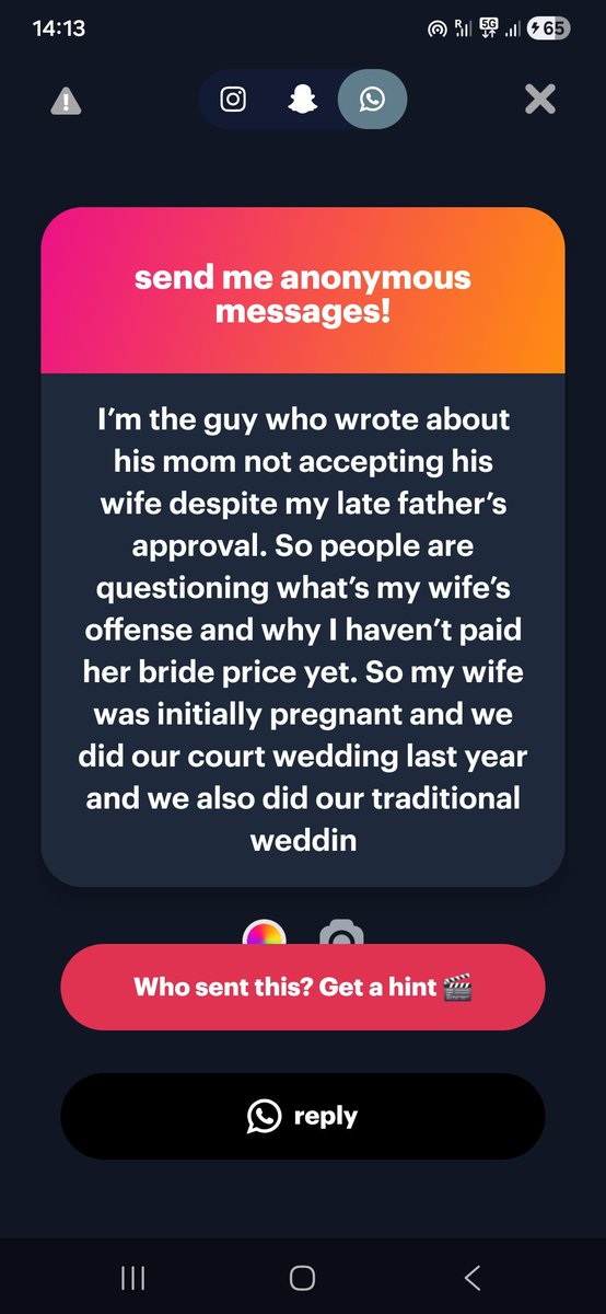 Wizarab10's tweet photo. Are you being deliberately obtuse?

What kind of family do you even come from. Your mom and your sisters are the problem here and you haven't done shit protecting your wife. The stupid elder that was supposed to mediate didnt do shit either.

Your wife didn't betray you. You betrayed her.