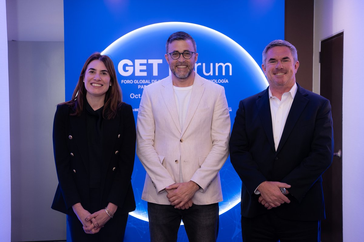 IDB_Lab's tweet photo. 🌎 Connecting innovation ecosystems across the Americas.

@IDB_Lab and @ManaCommon are collaborating to explore new connections between entrepreneurs, investors, capital, and markets in Latin America and the Caribbean and the U.S.

🔗 Learn more: https://t.co/71Pm9RiMXP https://t.co/dYVmmeaV9k