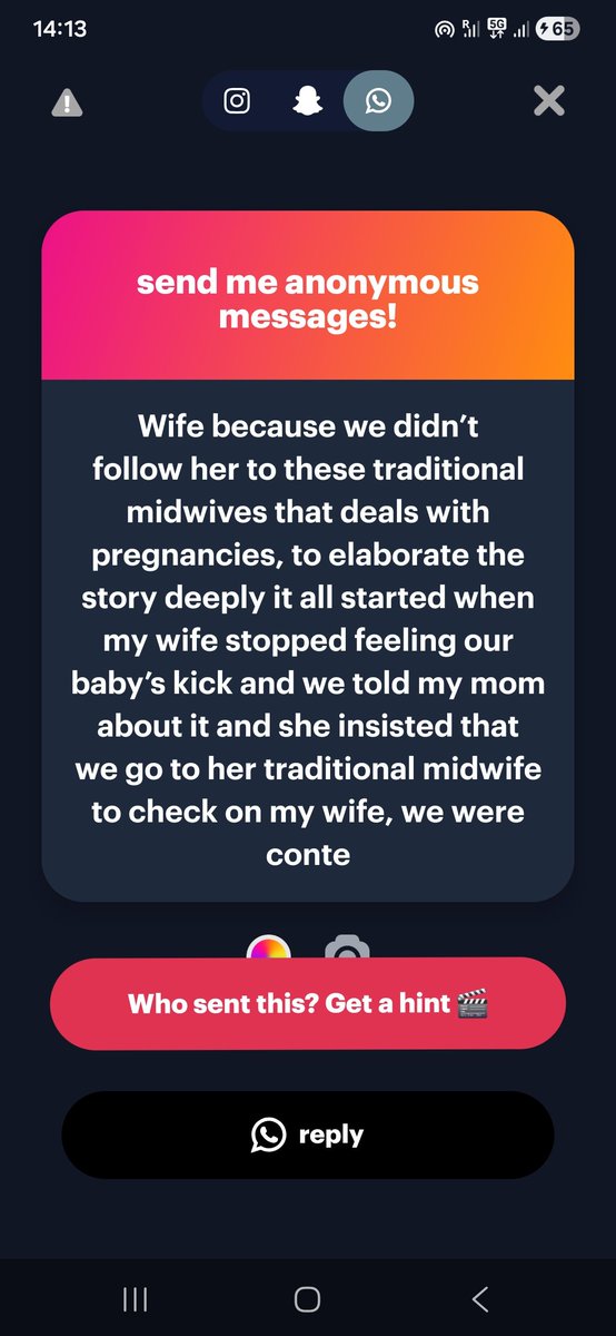 Wizarab10's tweet photo. Are you being deliberately obtuse?

What kind of family do you even come from. Your mom and your sisters are the problem here and you haven't done shit protecting your wife. The stupid elder that was supposed to mediate didnt do shit either.

Your wife didn't betray you. You betrayed her.