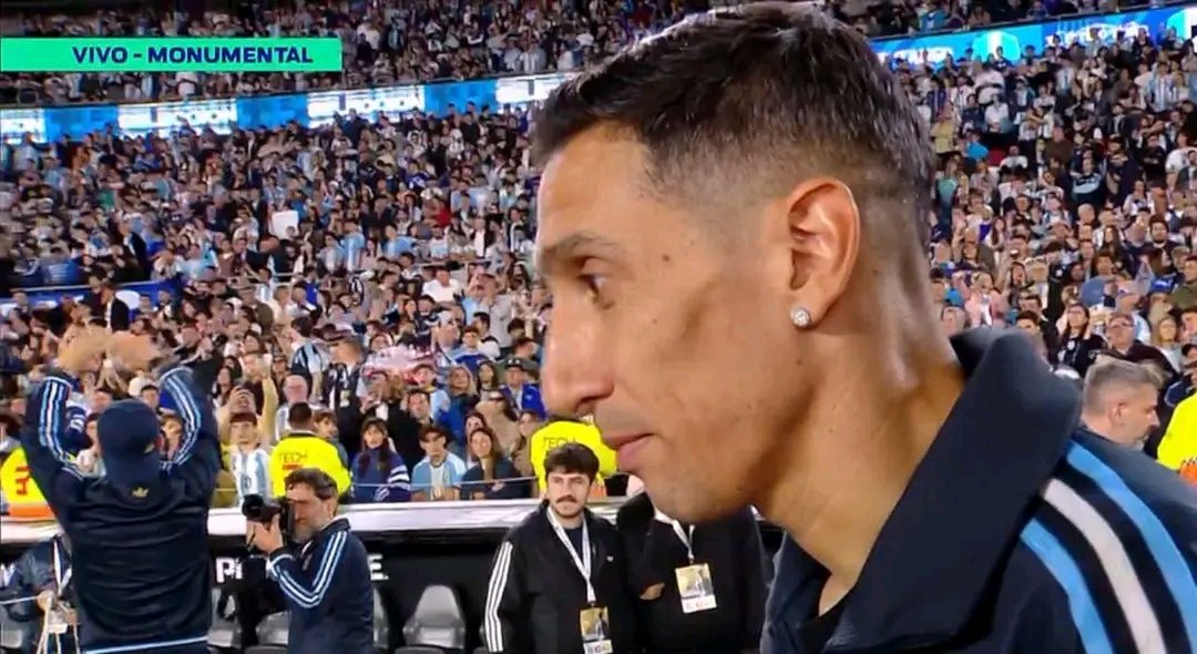 Clinton__Bobby's tweet photo. Messi has scored in only ONE major final for Argentina — the 2022 World Cup.

In the others, it was Di María stepping up: Olympic final, Copa América final, Finalissima, and World Cup final.

Di Maria was the man for Argentina when it mattered most. 🇦🇷🐐 https://t.co/RoeNp1cXB3