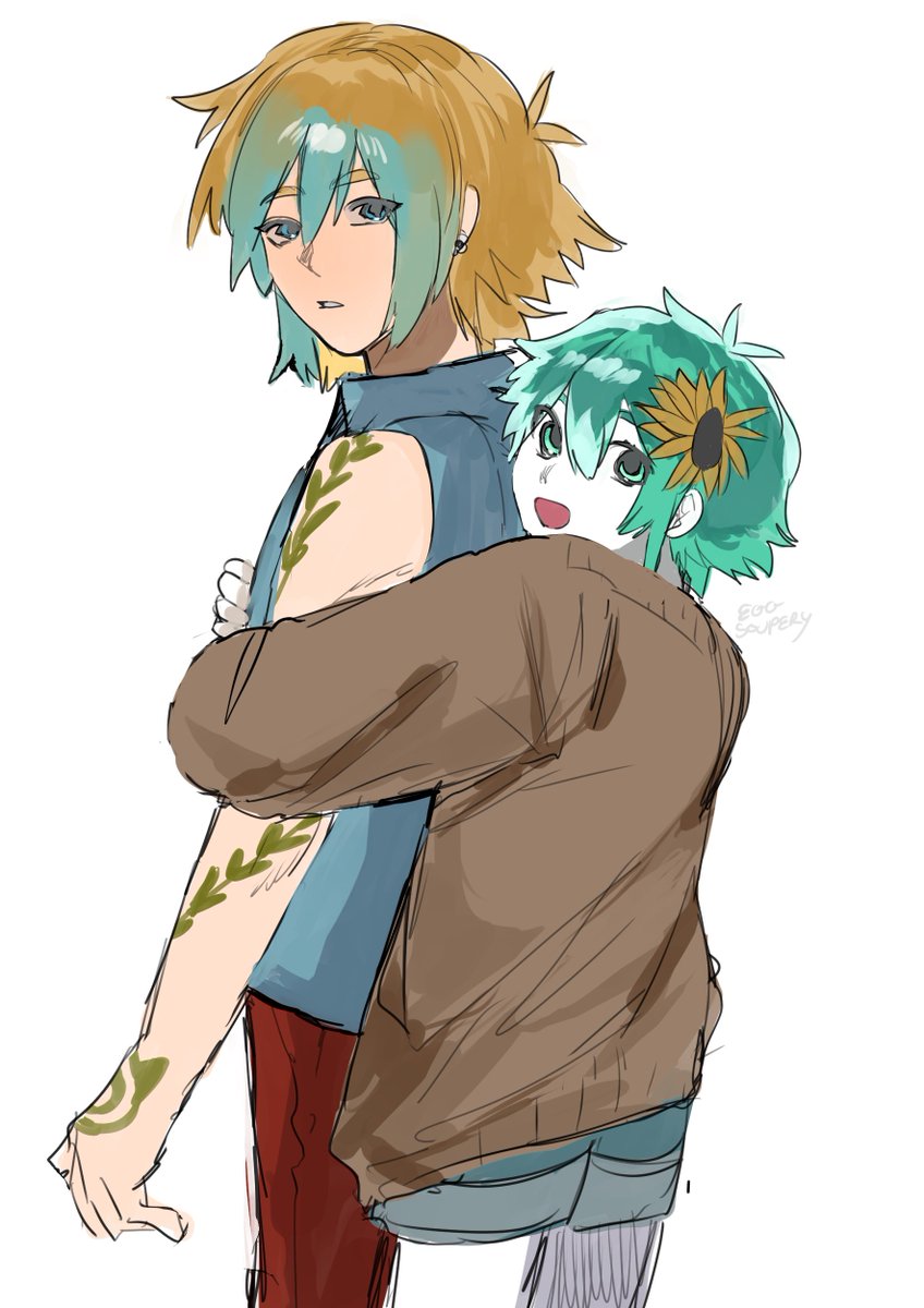 eggsoupery's tweet photo. brothers https://t.co/YVawd6Erij
