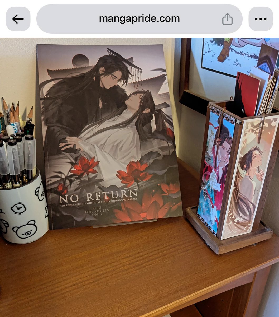 yakisobadrtp52's tweet photo. ctual shelves have been a mess since Christmas 🫣

#shelfiesunday #shelfie
AA little corner on the top of my shelves that makes me happy. https://t.co/EGVQxIAcrP