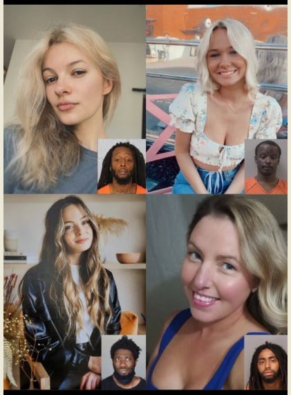WeimarIsComing's tweet photo. These women weren't racist.  They're all dead now. https://t.co/yZ9XylxyZl