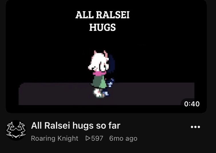 RUB1NATOR's tweet photo. youtube knows what i want https://t.co/IItVQtCA7V