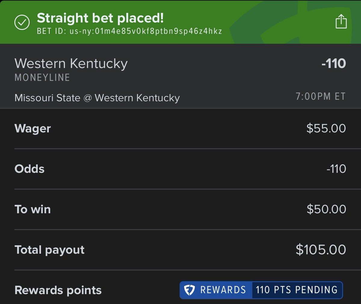 ThyProphett's tweet photo. 10/8 #CFB PLAY OF THE DAY 🏈✅
4-1 RUN 🔥 https://t.co/wGsmIAtIR5