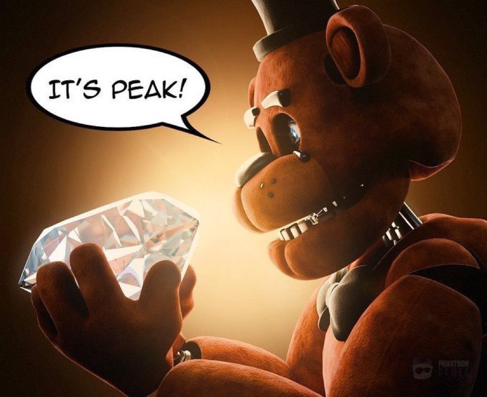 TheUnknown47178's tweet photo. @thetoreadorbear I love you Freddy 🥹🥹 https://t.co/jNJozjigfq
