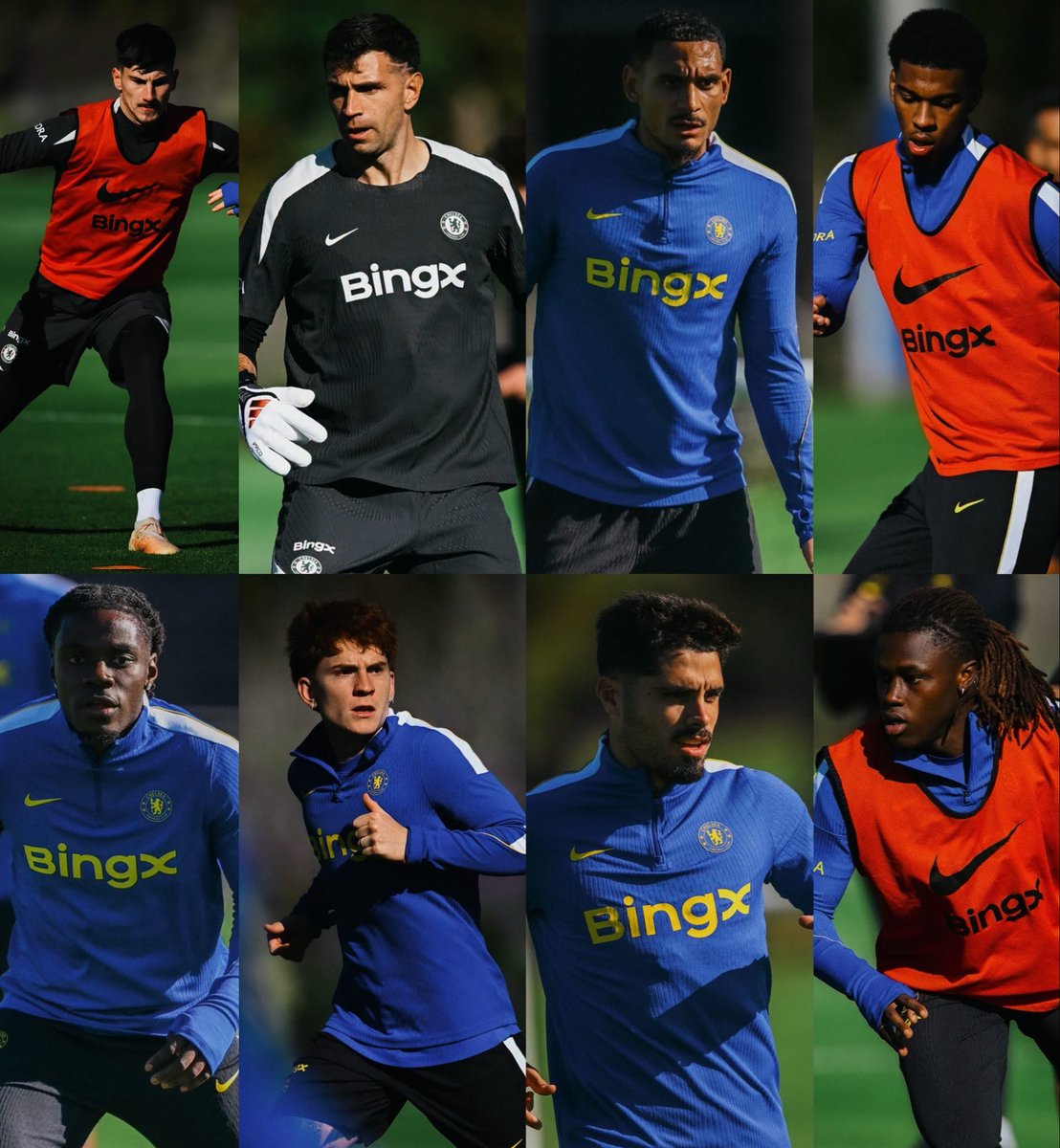 LDNFootbalI's tweet photo. Chelsea are BACK… ✅ https://t.co/JR2QlD5cy4