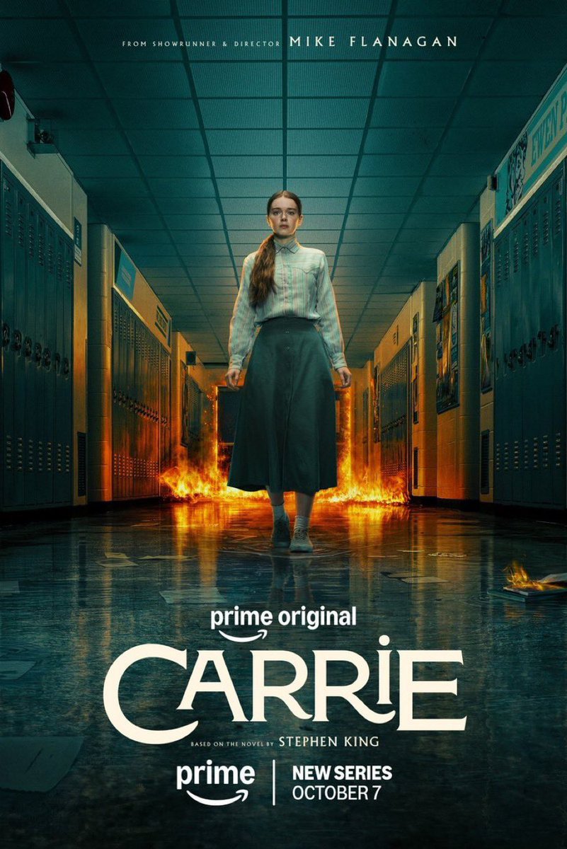 dr_bandak's tweet photo. Halfway through episode 1…….

 So far, I am hooked. https://t.co/c1GCwBikqp