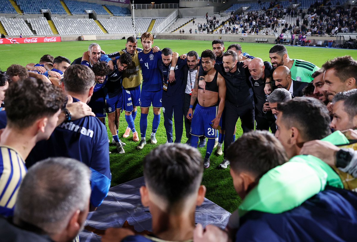 marcusedwards__'s tweet photo. We Showed What We’re Made Of Coming Back From 1-0 Down To Win The Match. We Keep Getting Stronger Proud Of Everyone. Let’s Keep This Goin !! 🔥🇨🇾 https://t.co/zsJ7uWB2Ey