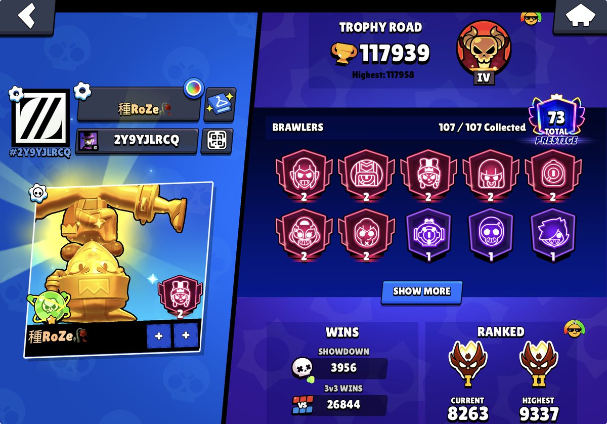 slt_esport's tweet photo. OUR @BrawlStars Academy Roster!
#goslt #fypシ゚viral #BrawlStarsㅤㅤ https://t.co/aKkQ21DgaN