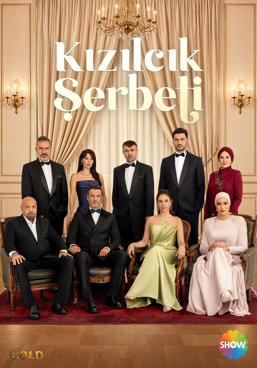 birsenaltuntas1's tweet photo. Kızılcık Şerbeti'nde flaş gelişme... Senaristler Melis Civelek ve Zeynep Gür veda ediyor

♦️Show TV'nin Gold Film imzalı fenomen dizisi Kızılcık Şerbeti'nde flaş bir gelişme yaşandı. Beşinci sezonu seyirciyle buluşan diziyi ilk bölümden itibaren kaleme alan Melis Civelek ve Zeynep Gür ile yapım şirketi senaryonun süreciyle ilgili yaşanan anlaşmazlık nedeniyle karşılıklı anlaşarak 143. bölüm itibariyle yollarını ayırdı. 
♦️Dizinin yeni senaristleri önümüzdeki günlerde belli olacak. 👇
https://t.co/vojYZAbO7d