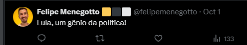 Tecn54386's tweet photo. @felipemenegotto kkkkkk cara meteu ate os quadradinhos coloridos kkkk https://t.co/pBsbbhTpjC