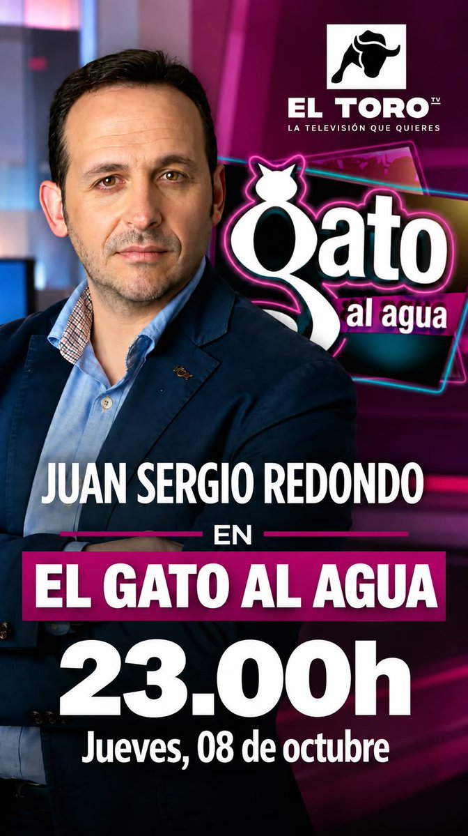 Vox_Ceuta's tweet photo. Está noche, nuestro portavoz y presidente, @redondo_pacheco, estará en @eltorotv para explicar cómo sigue la situación en Ceuta, 70 días después de la invasión.

⏰ 23.00 horas
📺 El Toro TV
https://t.co/qezFuXrLbI https://t.co/qimN6d5aAe