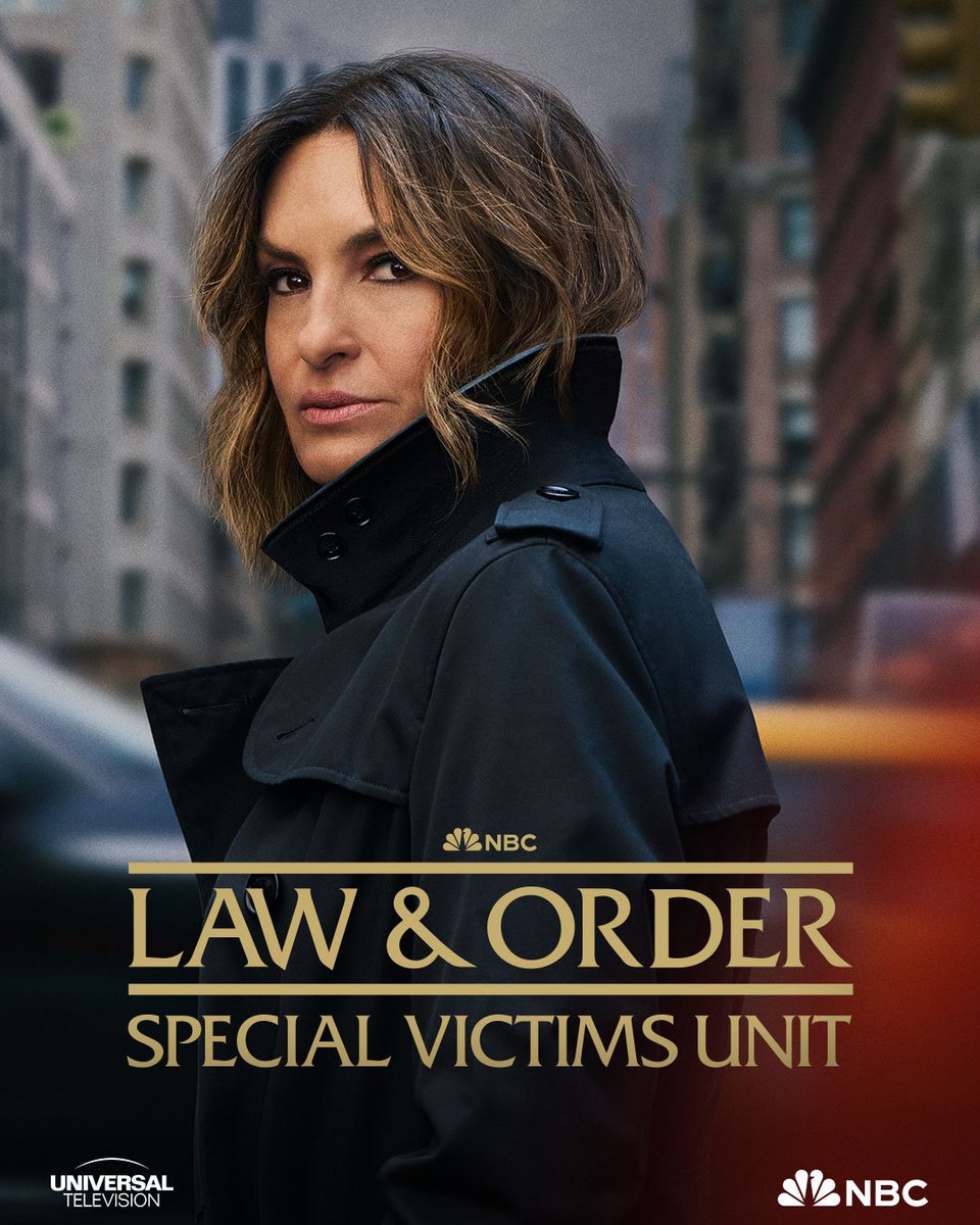 NBCSVU_fans's tweet photo. Retweet if you'll be watching #SVU tonight! https://t.co/pf6QachASQ
