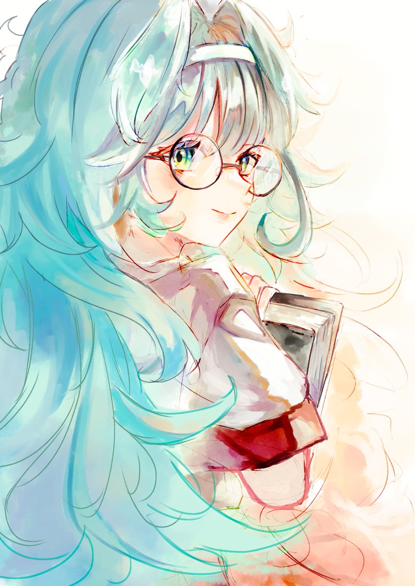 Kanata_tokin0's tweet photo. 髪がうまくいかずリタイアしたので供養 https://t.co/g23EppSOZC