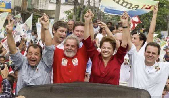 nijalma's tweet photo. @Delateinews Kkkk. Eduardo “Nervosinho” Paes tomou no cú. E, junto com ele, os demais comparsas de quadrilha: #LulaLadrão, #Dilmalandra e Sérgio “Proximus” Cabral (apelidos dos corruptos na lista de propinas da Odebrecht). O Rio de Janeiro deu um pé na bunda da quadrilha. E no 1o. Turno. Vapo https://t.co/5dSn2rt6KP
