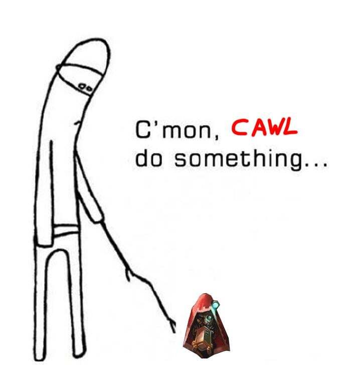 trehammerpaints's tweet photo. what do yall wan't cawl to make/do next? 
Source: https://t.co/qKp5lZbQm4
Posted by: Gunpowder_Wizard https://t.co/i5TnAEclm7