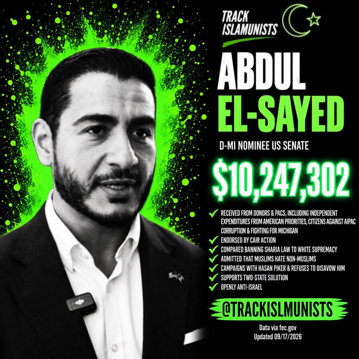 GoldenAgeTimes2's tweet photo. 🚨 TONIGHT'S THE NIGHT! 🚨 

Mike Rogers & Abdul El-Sayed will FACE OFF tonight on the debate stage at 7 pm EST! This is the most consequential debate this cycle.

Per news reports, the debate will last ONE HOUR. You can tune in via local news networks if you're in MI, & News Nation will be streaming it on their website, as is ABC, CBS & many others.

Mike Rogers is going to have an AMAZING night. Abdul won't stand a chance once Rogers is done with him.