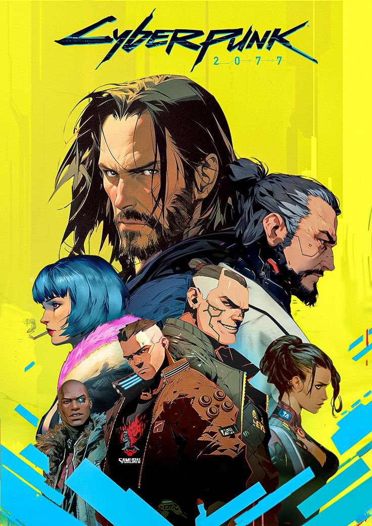 ChaosCrave_'s tweet photo. Paramount has officially greenlit a live-action 'CYBERPUNK 2077' movie, Lorenzo di Bonaventura is producing and reportedly eyeing Denis Villeneuve to direct. https://t.co/51vdf1bPJr