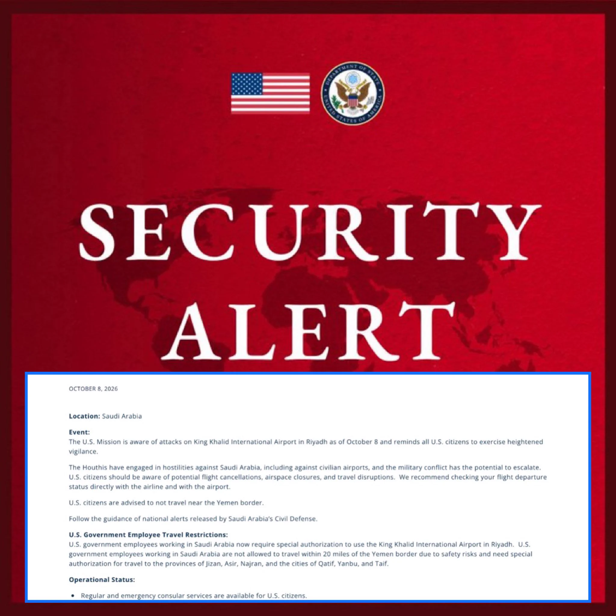 Jay Paul Kenya on X: "@sentdefender What’s so difficult for Saudi to ...