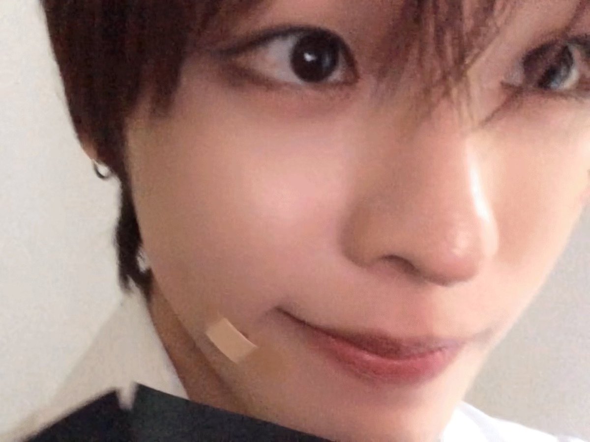 luttio_'s tweet photo. ✮ ⋆ ˚｡𖦹 ⋆｡°✩

#NCTzenSelcaDay #NSD #NCTWISH #RIKU https://t.co/Az5Nohh5me