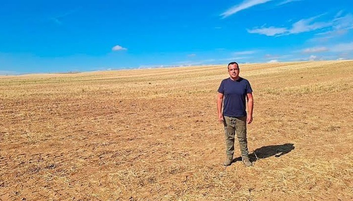 Argenpapa's tweet photo. 🇪🇸🥔 Castilla y León | Un productor estima en €8.000 por hectárea el costo de cultivar papa, considerando semilla, insumos, riego, maquinaria y labores.
🔗 https://t.co/2pcCO1p4Bj

#Papa #Argenpapa https://t.co/5gsMjERvc7