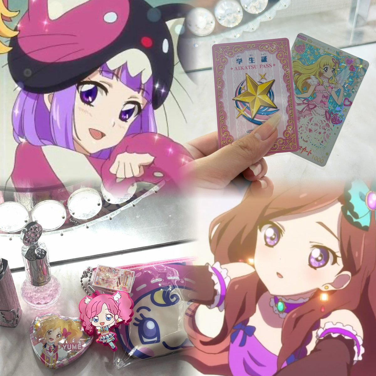 milkhoip_125's tweet photo. アイカツアンコールお友達探し𛰙᭜𖫴𖫰𖫱𖫳𖫲𖫲𖫳𖫴𖫰𖫱꛰ ᭜𖫴𖫰𖫱𖫳𖫲𖫲𖫳𖫴𖫰𖫱꛰♥

気になりさんフォローお迎えします♪

詳細ALT˚｡⋆ 𝜗𝜚

#アイカツアンコール
#アイカツ好きな人と繋がりたい
#アイカツ好きさんと繋がりたい
 #アイカツ https://t.co/o3UbjtYm7R