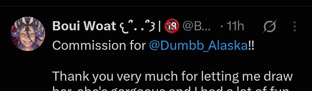 BouiW0at's tweet photo. Fucking lie?????? I posted emergency commissions YESTERDAY, got asked for a commission YESTERDAY, when did I finish the commission? YES-TER-DAY

Yall just supporting shitty artists or artists that are struggling to organize time!!!!!! https://t.co/OmcKzWl5mh