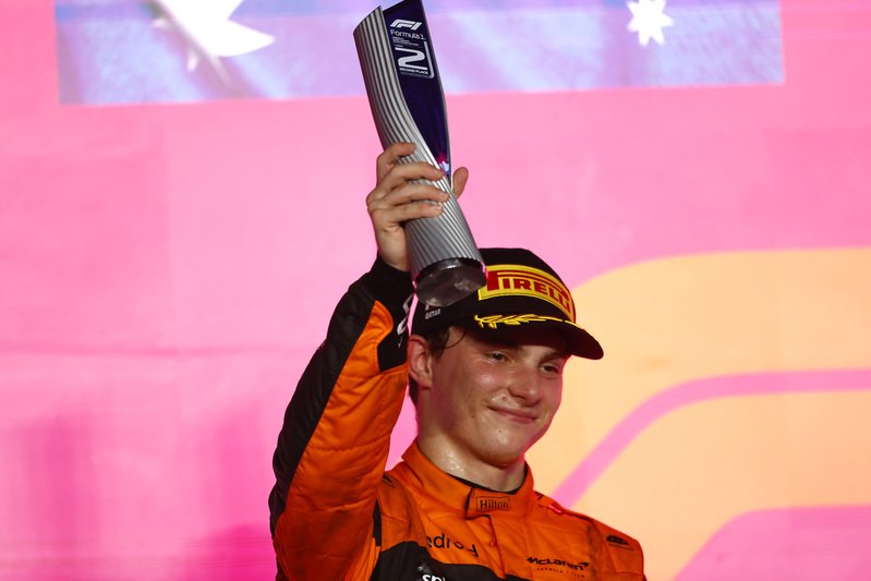 Cami_881's tweet photo. Hoy hace 3 años Oscar conseguía su segundo Podio en la F1, en Qatar y después de haber ganado la sprint🥹 https://t.co/Cl2ZH52bg2