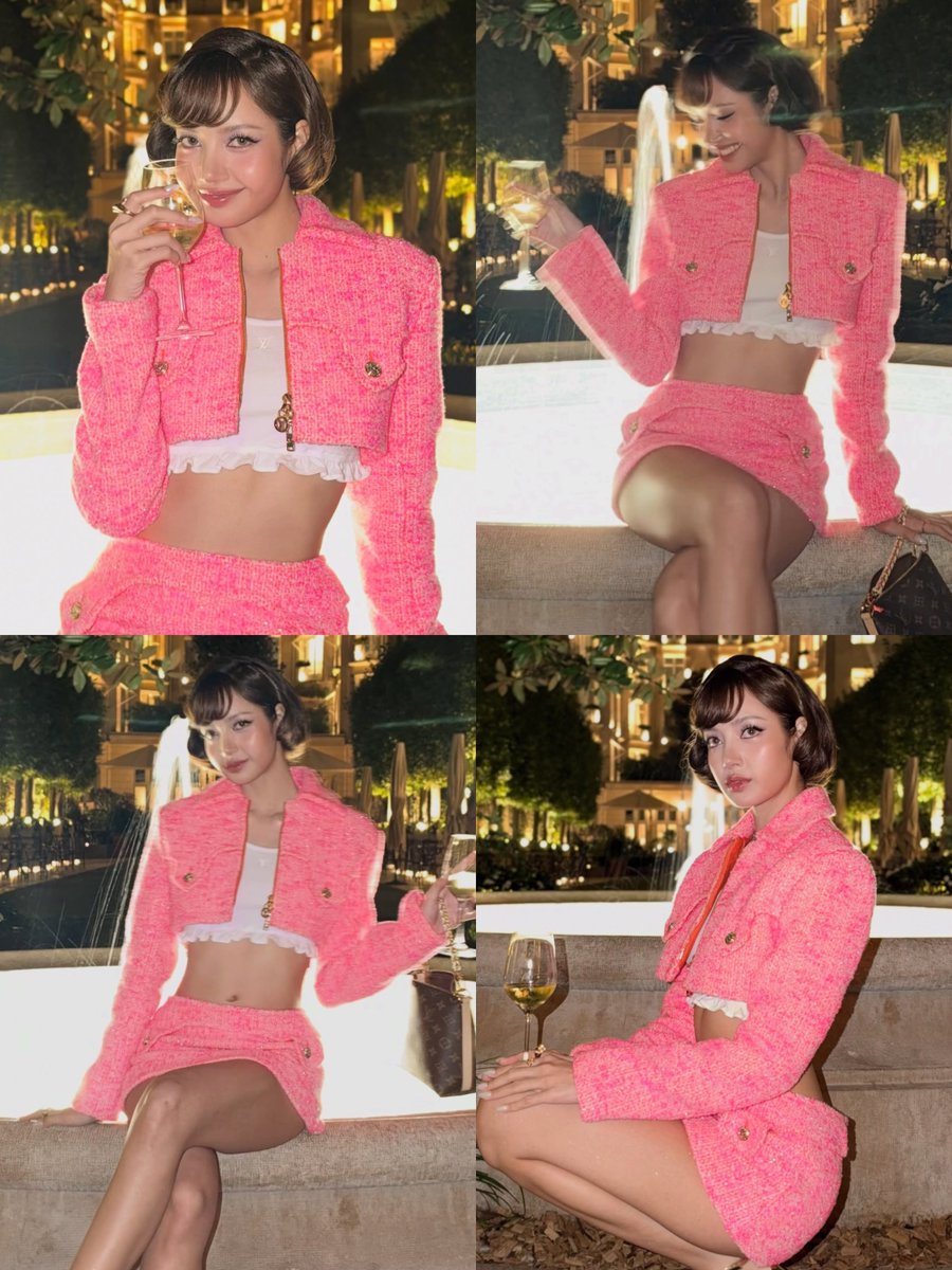 blckpinkpic's tweet photo. barbie doll https://t.co/n2vJIN5tfH