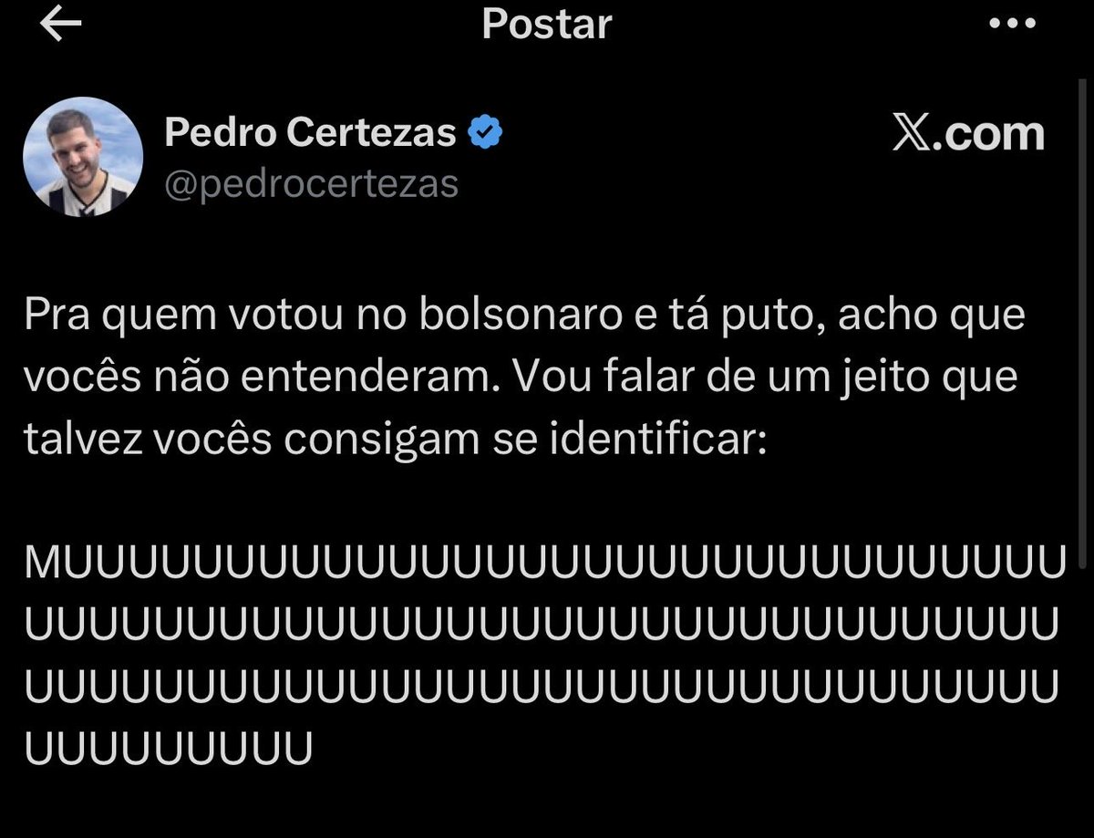 Guiladofrete's tweet photo. @pedrocertezas https://t.co/8sGJqeqfjs