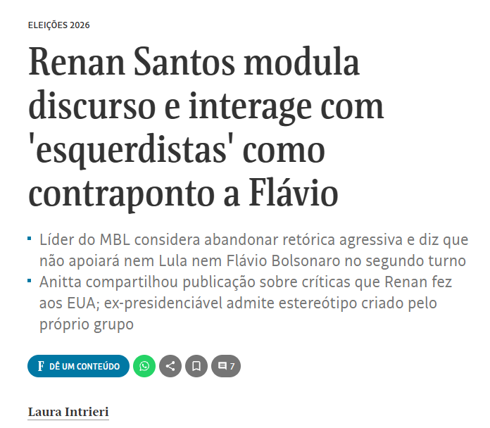 leandroruschel's tweet photo. Poxa, que surpresa... #SQN

Quem não ainda não tinha percebido que o MBL é linha auxiliar do regime esquerdista? https://t.co/qYEjTSxE75