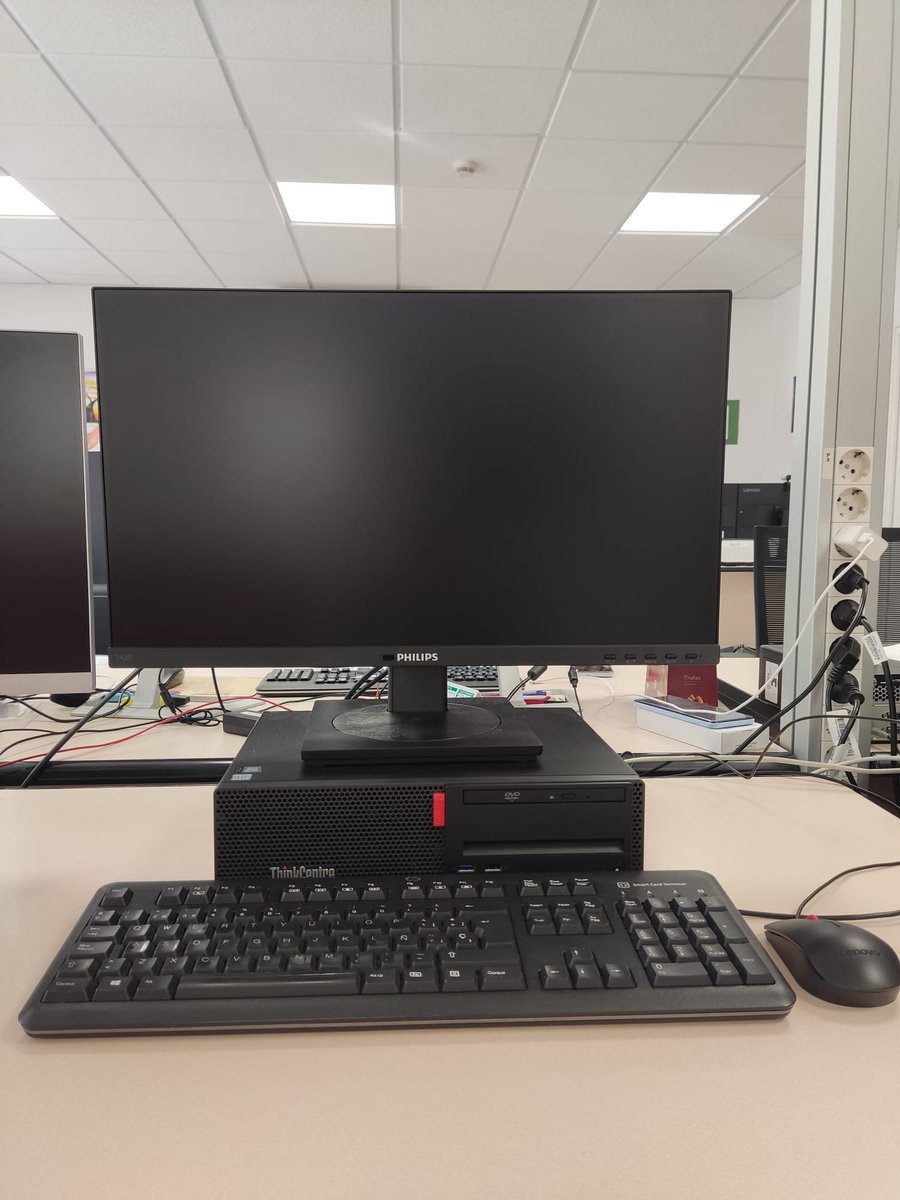 HJoaquin_Albarr's tweet photo. Proceso de informatizacion en el Hospital Joaquín Albarrán. https://t.co/xlrFiQkUK8