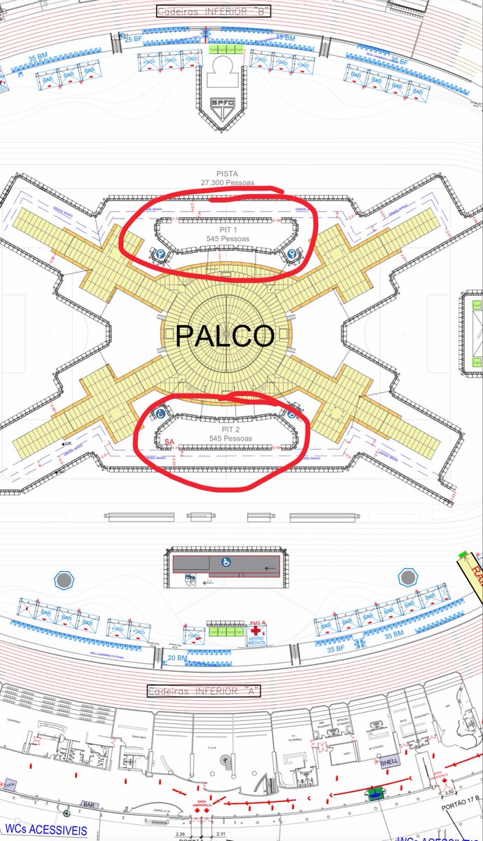 wingsart's tweet photo. gente oq é isso de pit??? é oficial essa planta do palco do show dos meninos aqui no br? https://t.co/krANhuCKG4