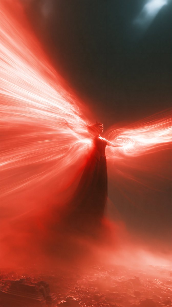 Classisco123's tweet photo. The Scarlet Witch, Wanda Maximoff. https://t.co/nR2AjlVQls