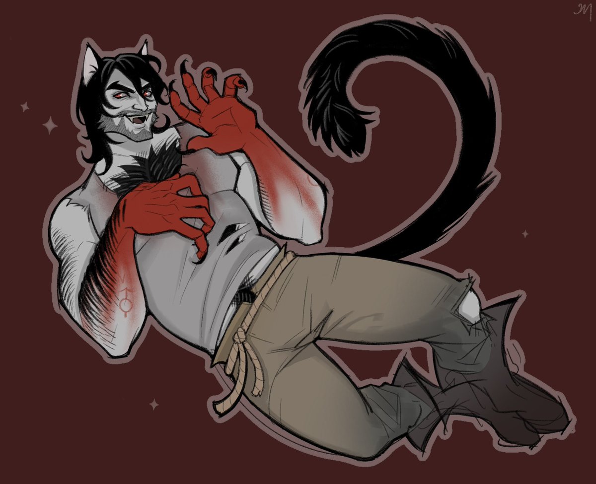 stalkersmarked's tweet photo. meow meow #drifter #deadlock https://t.co/1Axrg6j2UV