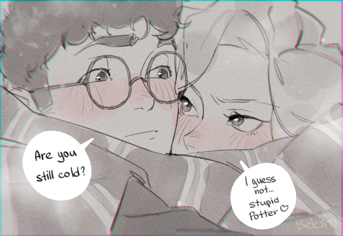 Bekiro_0's tweet photo. Just a quick one
Unfortunately i don't have much time to draw right now cuz my working days started
Let me know whatcha think about this kind of art a simple one (hope you still like it))

Wish y'all a nice day, love you)

#harrypotterfanart #malfoid https://t.co/RAQRMUbZlZ