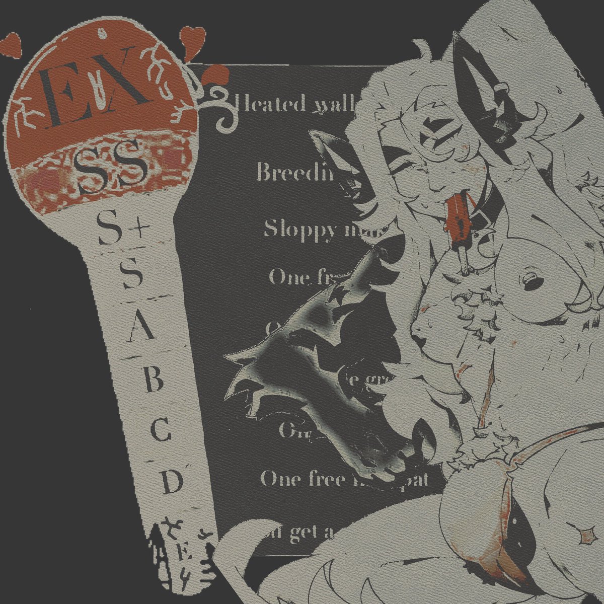 DRUNK3NMUTT's tweet photo. ᅠ

      𝐑𝐀𝐓𝐈𝐍𝐆 𝐓𝐈𝐌𝐄 𝐖𝐈𝐓𝐇 𝐓𝐇𝐄 𝗠𝗨𝗧𝗧

↻  +  ♡  +  📸            𝐒  𝐚𝐧𝐝  𝐀𝐛𝐨𝐯𝐞  𝐠𝐞𝐭  𝐝𝐦𝐬

      ᅠ https://t.co/CQciUvQaPz