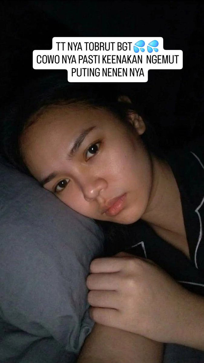 TUKENTOT12's tweet photo. https://t.co/TXCmQVKeE0

PAP TT CEWE TOBRUT PUTING COKLAT

#Bokepindoviral
#PapTTcweTobrutIndo https://t.co/poPdlX2IzX