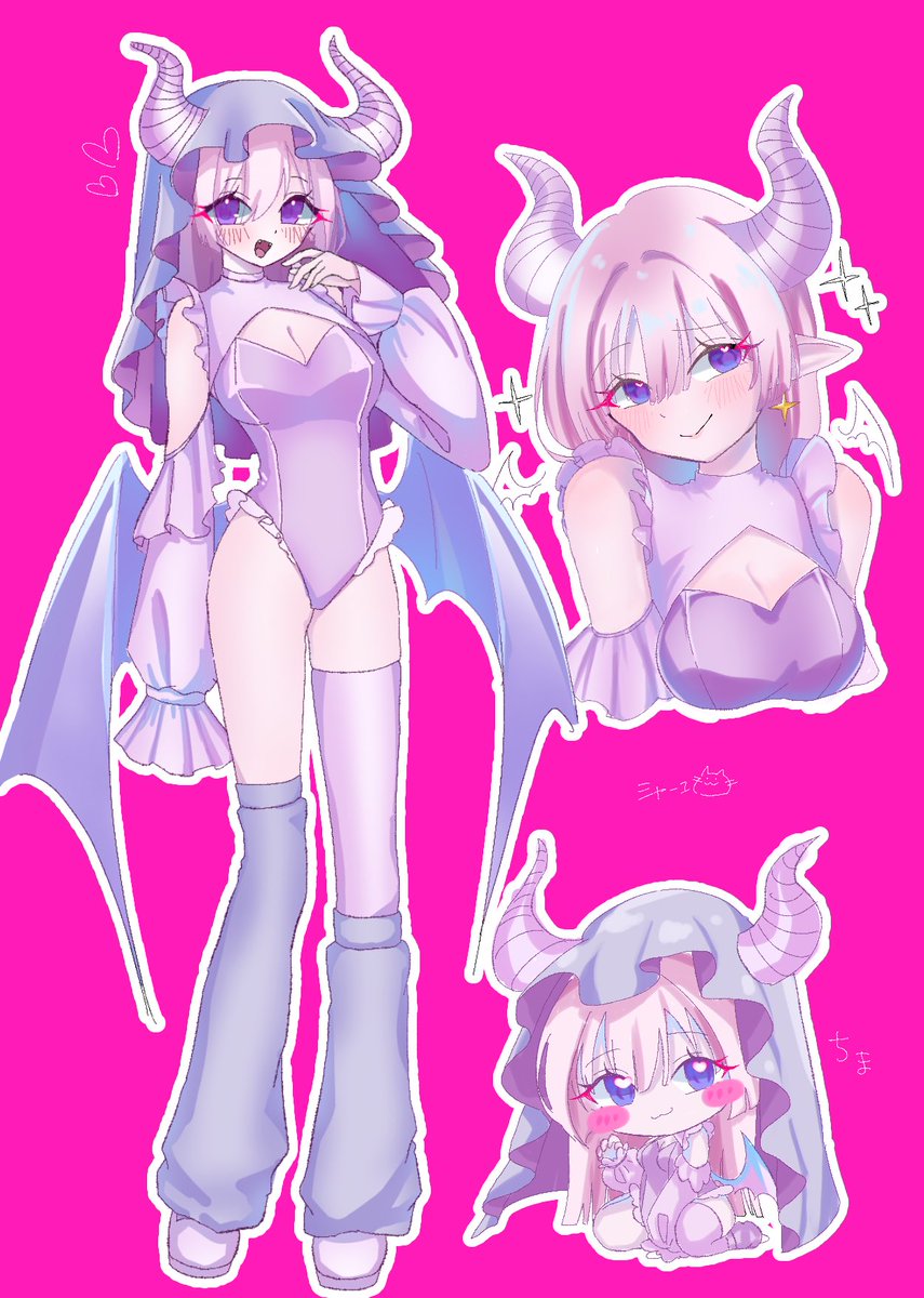 Miyaneko04's tweet photo. @F0iFi 突然のリプ失礼いたします🙇‍♀️ もしご希望の絵柄に合いそうでしたら、ぜひ私にイラストを描かせていただけないでしょうか？✨ ご希望に合わせて丁寧に制作させていただきます！ https://t.co/C2rHXTTvMu