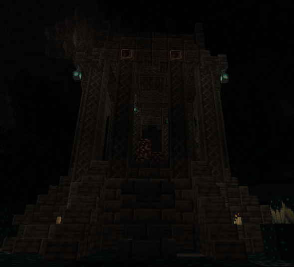 fullysynthetic3's tweet photo. Lost and Lost and Lost again
#modding #minecraft #pixelart #dungeons https://t.co/jwdOhOCSyC