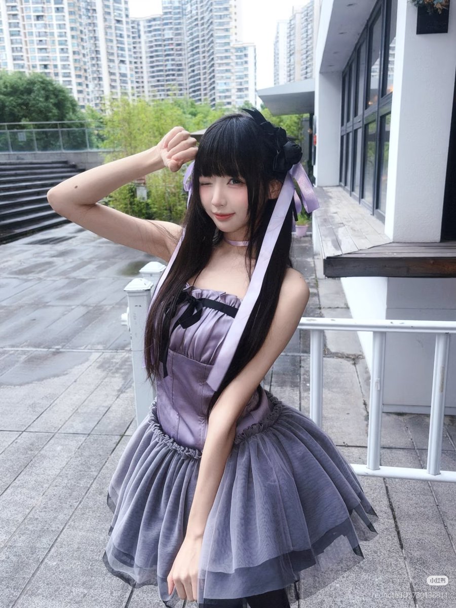 tsh_archive's tweet photo. ♡ graduate ♡
➪ 260614 • shiki xiaohongshu update

"下雨了?那我们回家吧

#地下アイドル #地下偶像 #上海地偶 #讨厌雨天 #讨厌要出门的雨天"

#LISHIQI #李诗绮 #十七 #ReNus https://t.co/dxnLL4Zx61