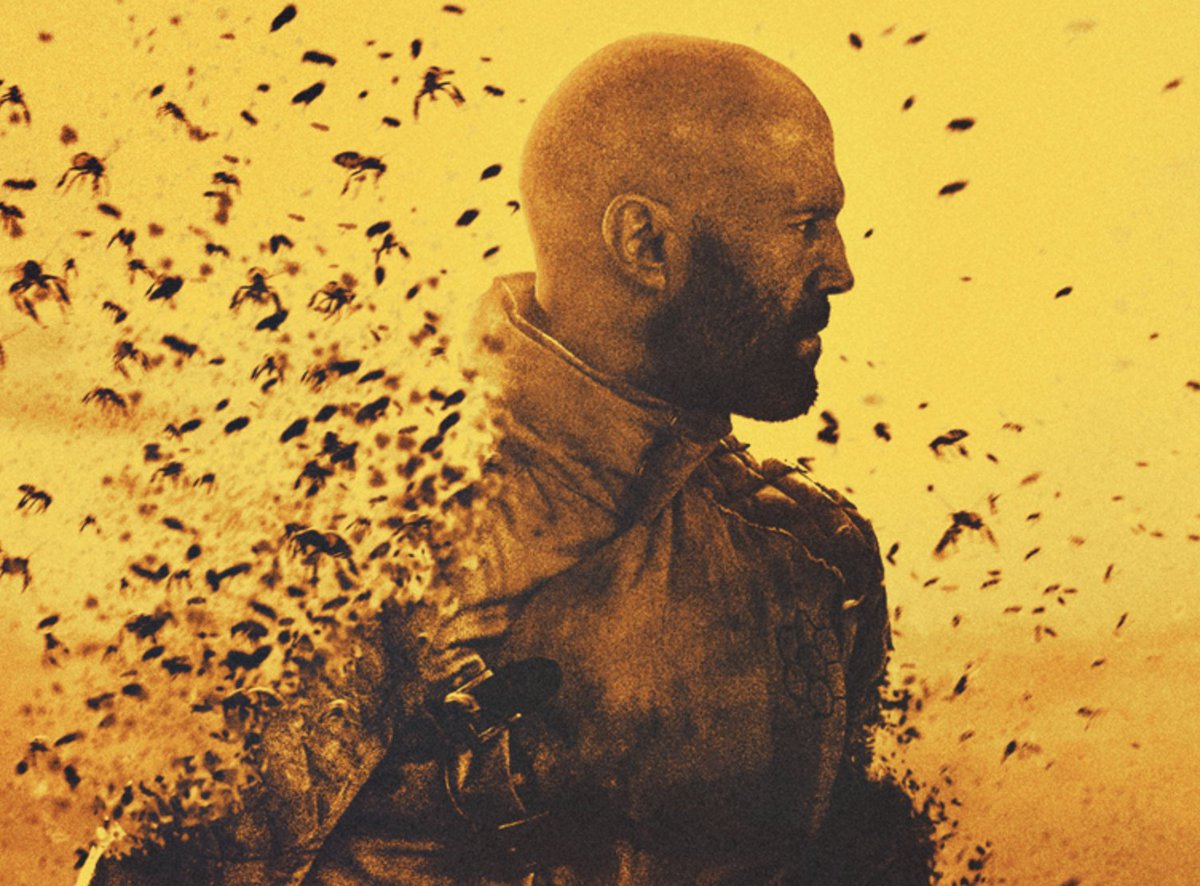 OneTakeNews's tweet photo. The first trailer for 'THE BEEKEEPER 2' has been rated and is ready for release.

The film is set for release on January 15, 2027.

(via https://t.co/K5uAPtgcne) https://t.co/8ay7EReax0