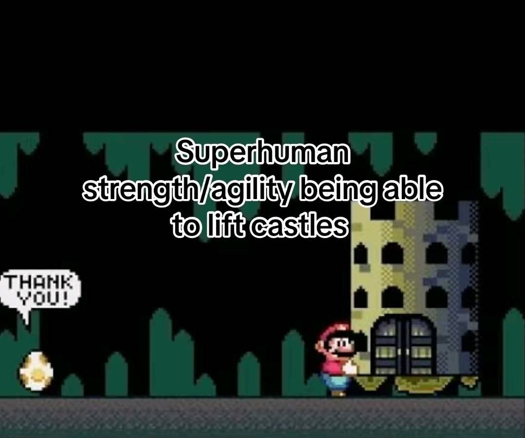 twuan2008's tweet photo. @RebornJ33 @Skyline7854 @CapsirusYT Nope Mario takes strength https://t.co/wgTMtgghi8