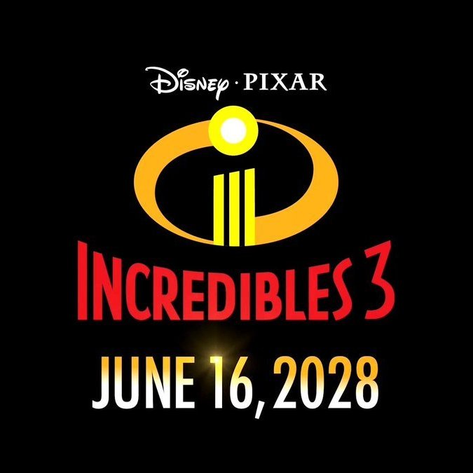 BoardwalkTimes's tweet photo. Brad Bird on INCREDIBLES 3.

“I’m writing and producing [the film] with others, but it’s Pete’s own.  He knows the DNA.”

(https://t.co/xmazVWyNYa) https://t.co/lwlYEK5BZw