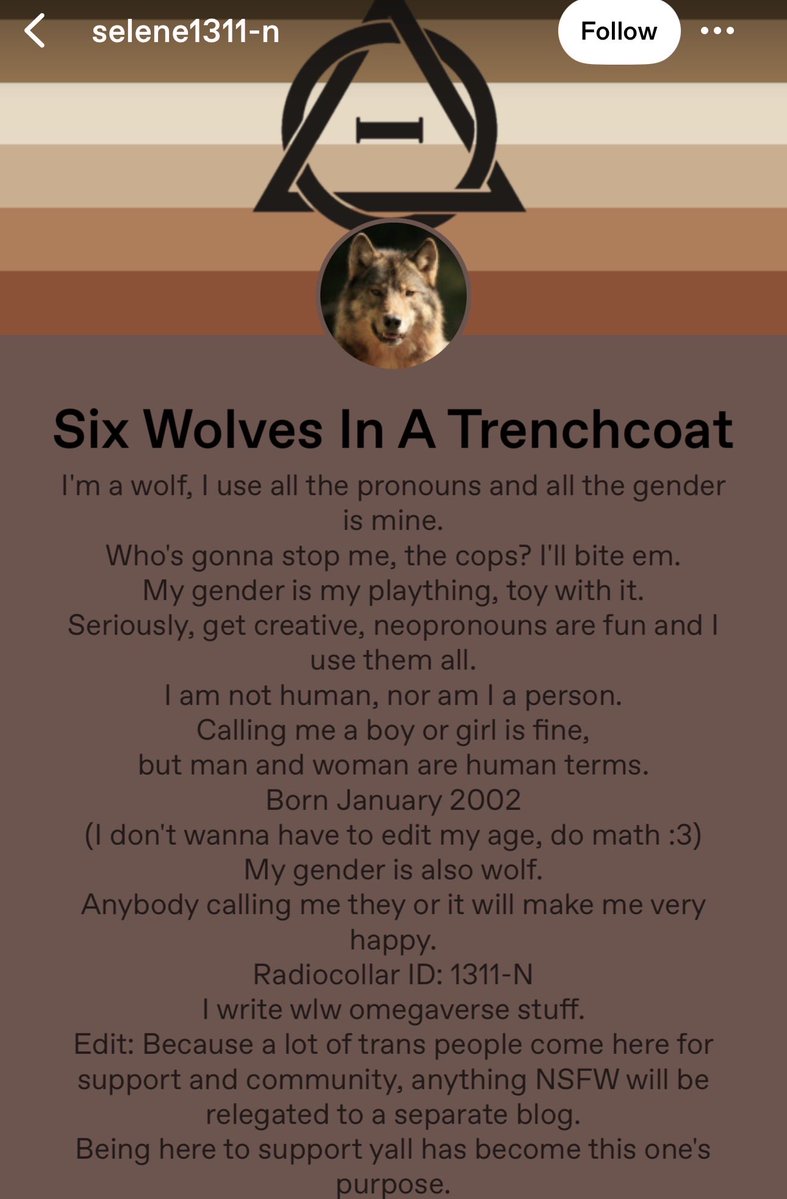 evilmoding1's tweet photo. Tumblr is just not a real place I refuse to believe it https://t.co/F9oC9eUyOm